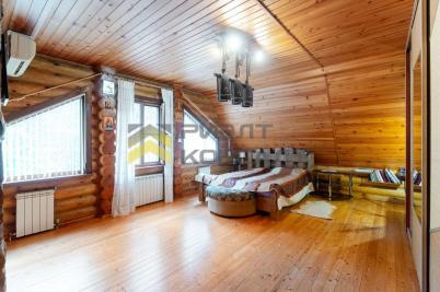 Продажа дома Омск. улица Молодова, 17