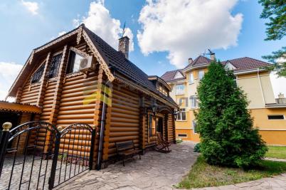 Продажа дома Омск. улица Молодова, 17
