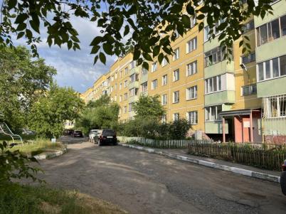 Продажа квартиры Омск. ул Братская, 21