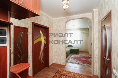 Продажа квартиры Омск. бульвар Архитекторов, 13