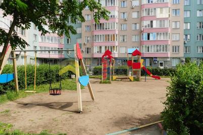 Продажа квартиры Омск. бульвар Архитекторов, 13