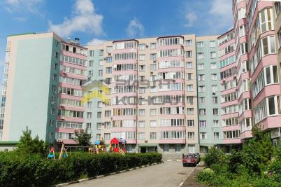 Продажа квартиры Омск. бульвар Архитекторов, 13