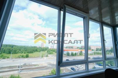 Продажа квартиры Омск. бульвар Архитекторов, 13