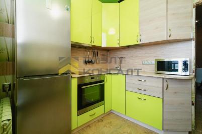 Продажа квартиры Омск. улица Крупской, 14