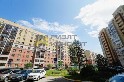 Продажа квартиры Омск. улица Крупской, 14