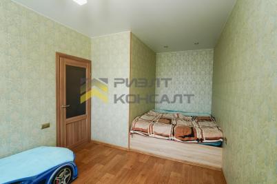 Продажа квартиры Омск. улица Крупской, 14