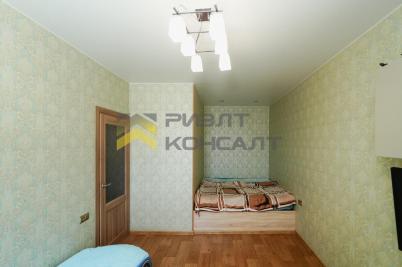 Продажа квартиры Омск. улица Крупской, 14