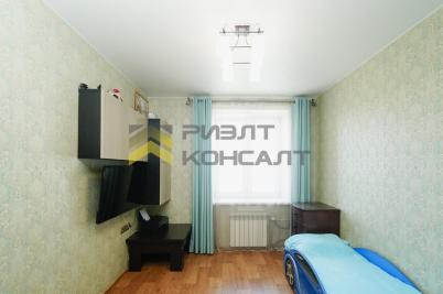 Продажа квартиры Омск. улица Крупской, 14