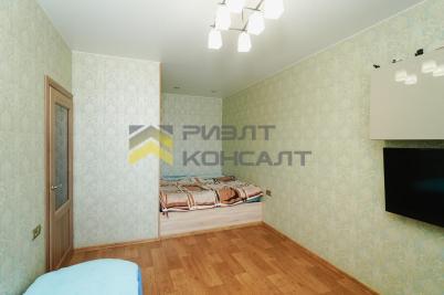 Продажа квартиры Омск. улица Крупской, 14