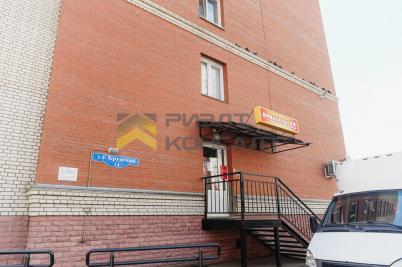 Продажа квартиры Омск. улица Крупской, 14
