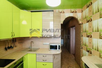 Продажа квартиры Омск. улица Крупской, 14