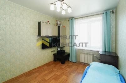 Продажа квартиры Омск. улица Крупской, 14