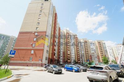Продажа квартиры Омск. улица Крупской, 14