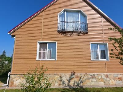 Продажа дома Омский. Пушкино. ул Степная