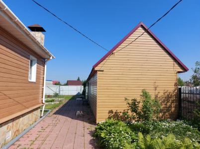 Продажа дома Омский. Пушкино. ул Степная
