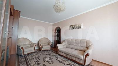Продажа квартиры Омск. б-р. Архитекторов, 3/3