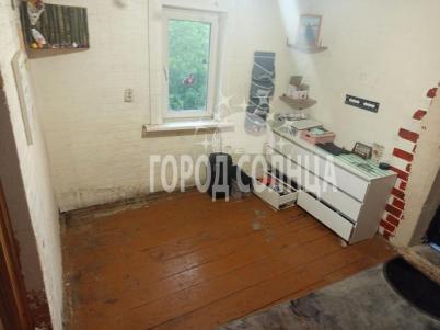Продажа дома Омск. Московка-2, Станционная 1-я