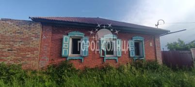 Продажа дома Омск. Московка-2, Станционная 1-я
