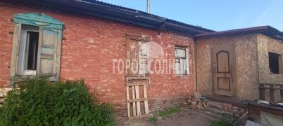 Продажа дома Омск. Московка-2, Станционная 1-я
