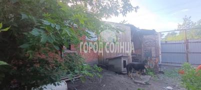 Продажа дома Омск. Московка-2, Станционная 1-я