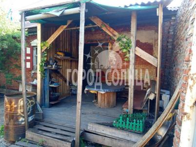 Продажа дома Омск. Московка-2, Станционная 1-я