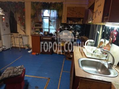 Продажа дома Омск. Московка-2, Станционная 1-я