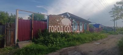 Продажа дома Омск. Московка-2, Станционная 1-я