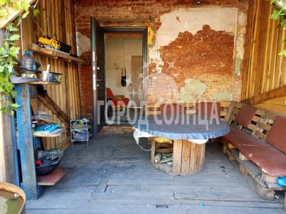Продажа дома Омск. Московка-2, Станционная 1-я