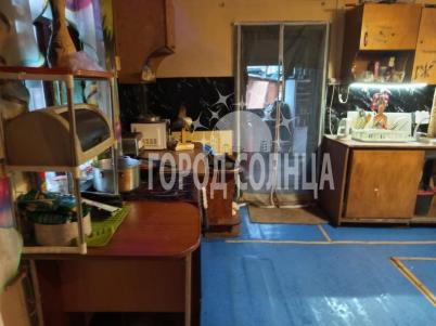 Продажа дома Омск. Московка-2, Станционная 1-я