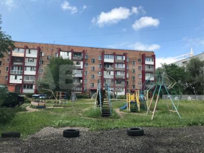 Продажа квартиры Омск. пр-кт. Королева, 10А Продажа квартиры Омск. пр-кт. Королева, 10А