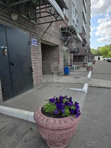 Продажа квартиры Омск. 1-й микрорайон, Ватутина, 9