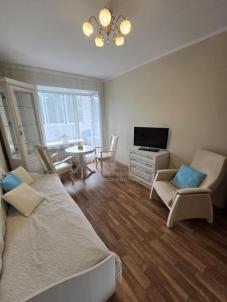 Продажа квартиры Омск. 1-й микрорайон, Ватутина, 9
