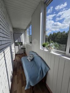 Продажа квартиры Омск. 1-й микрорайон, Ватутина, 9