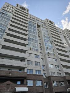 Продажа квартиры Омск. 1-й микрорайон, Ватутина, 9