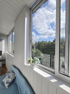Продажа квартиры Омск. 1-й микрорайон, Ватутина, 9