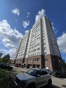 Продажа квартиры Омск. 1-й микрорайон, Ватутина, 9