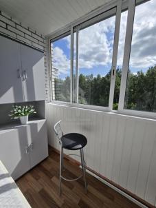 Продажа квартиры Омск. 1-й микрорайон, Ватутина, 9