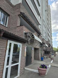 Продажа квартиры Омск. 1-й микрорайон, Ватутина, 9