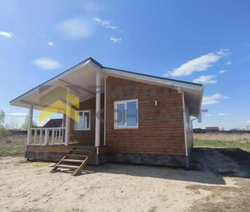 Продажа дома Омский район, посёлок Ростовка, Целинная улица