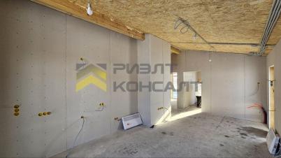 Продажа дома Омский район, посёлок Ростовка, Целинная улица