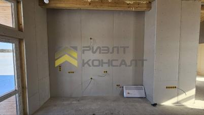 Продажа дома Омский район, посёлок Ростовка, Целинная улица