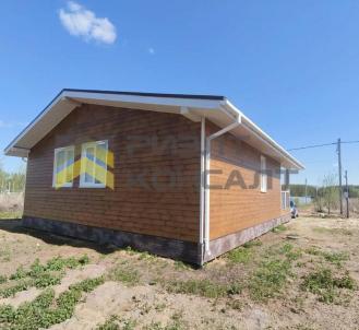 Продажа дома Омский район, посёлок Ростовка, Целинная улица