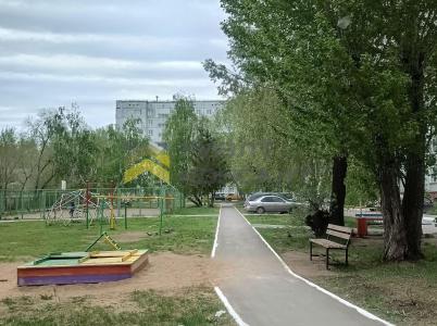 Продажа квартиры Омск. улица Молодова, 20