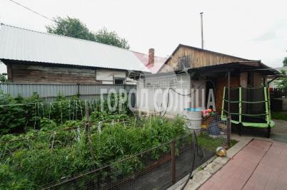 Продажа дома Омск. Порт-Артур, Новый переулок