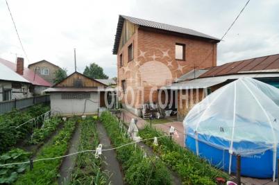 Продажа дома Омск. Порт-Артур, Новый переулок