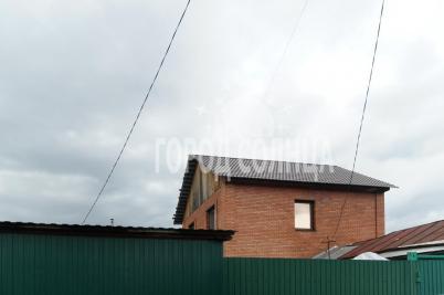 Продажа дома Омск. Порт-Артур, Новый переулок
