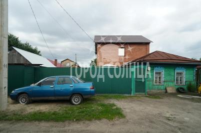 Продажа дома Омск. Порт-Артур, Новый переулок