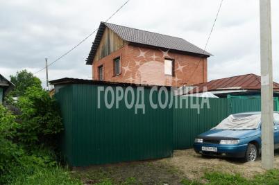 Продажа дома Омск. Порт-Артур, Новый переулок