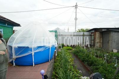 Продажа дома Омск. Порт-Артур, Новый переулок