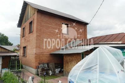 Продажа дома Омск. Порт-Артур, Новый переулок